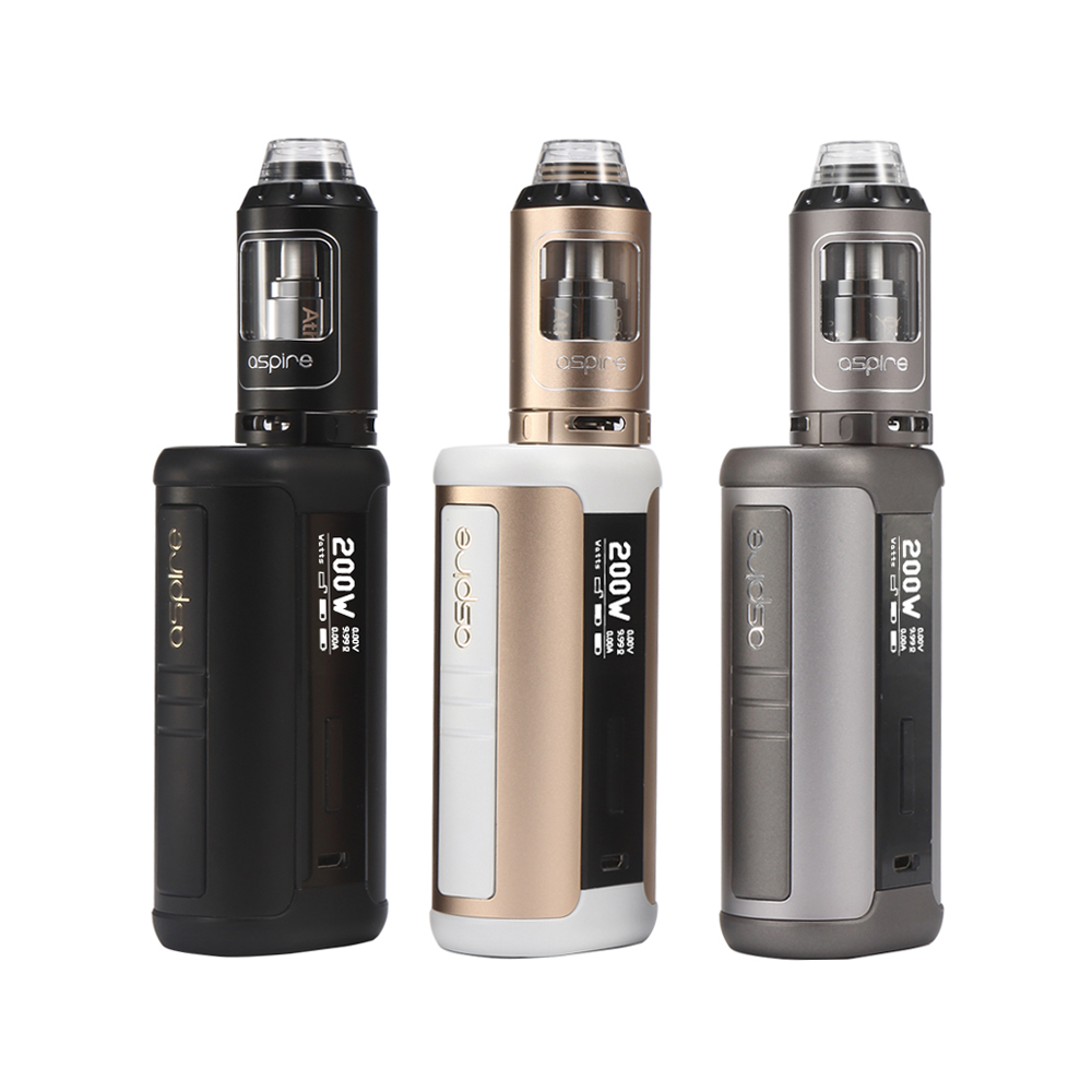 Aspire Speeder 200W Starter Kit