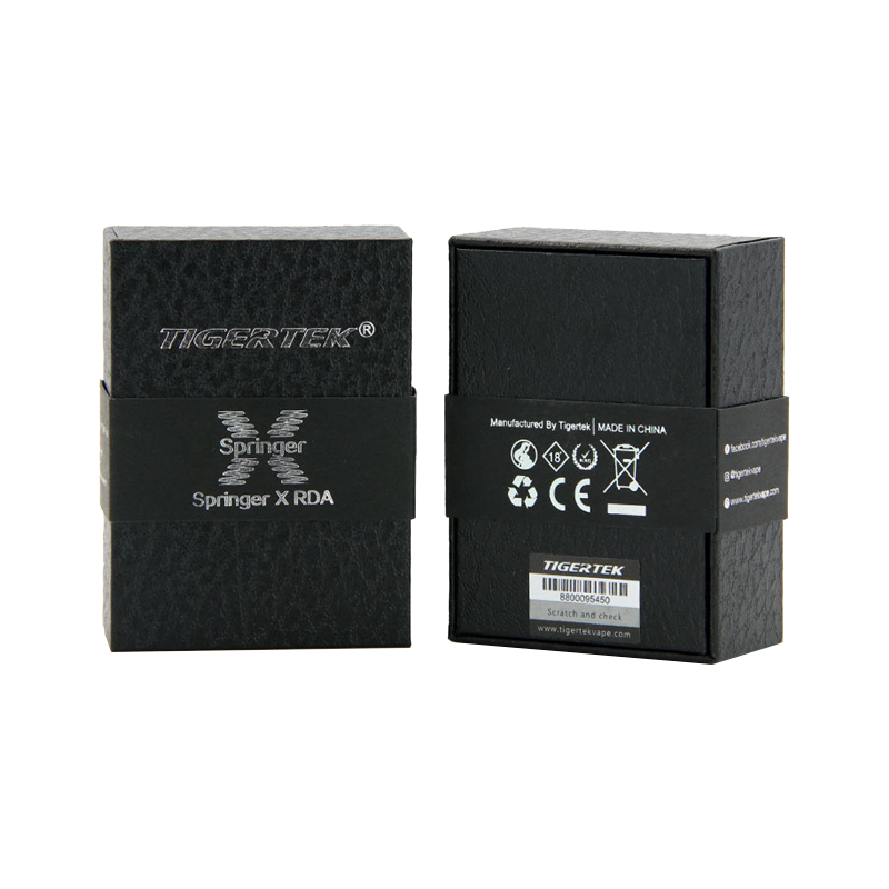 Tigertek Springer X RDA Tank