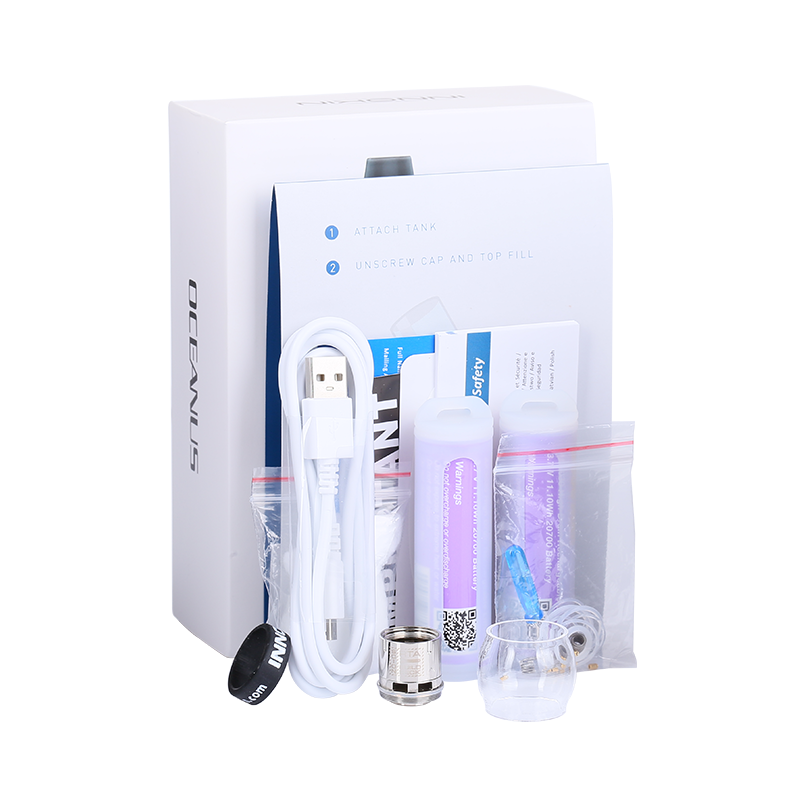 Innokin Oceanus with Scion Starter Kit - 3.5ml