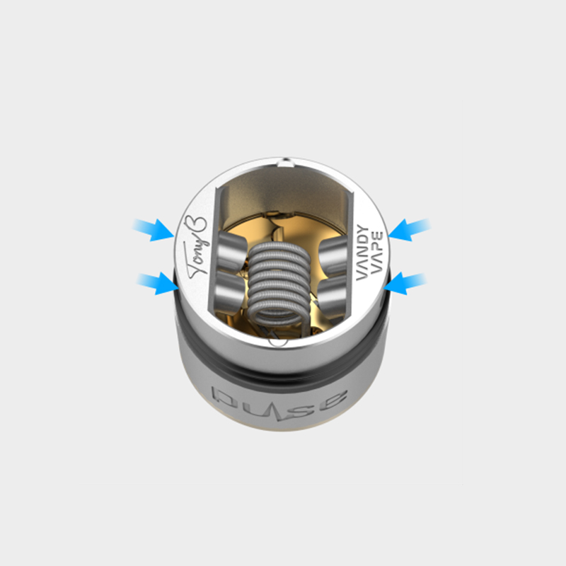 Vandy Vape Pulse 22 BF RDA Tank - 1.0ml