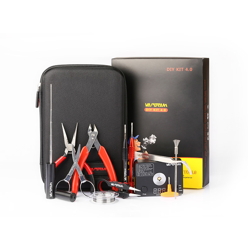 Vaporam DIY Tool Kit 4.0 for E-Cigaratte