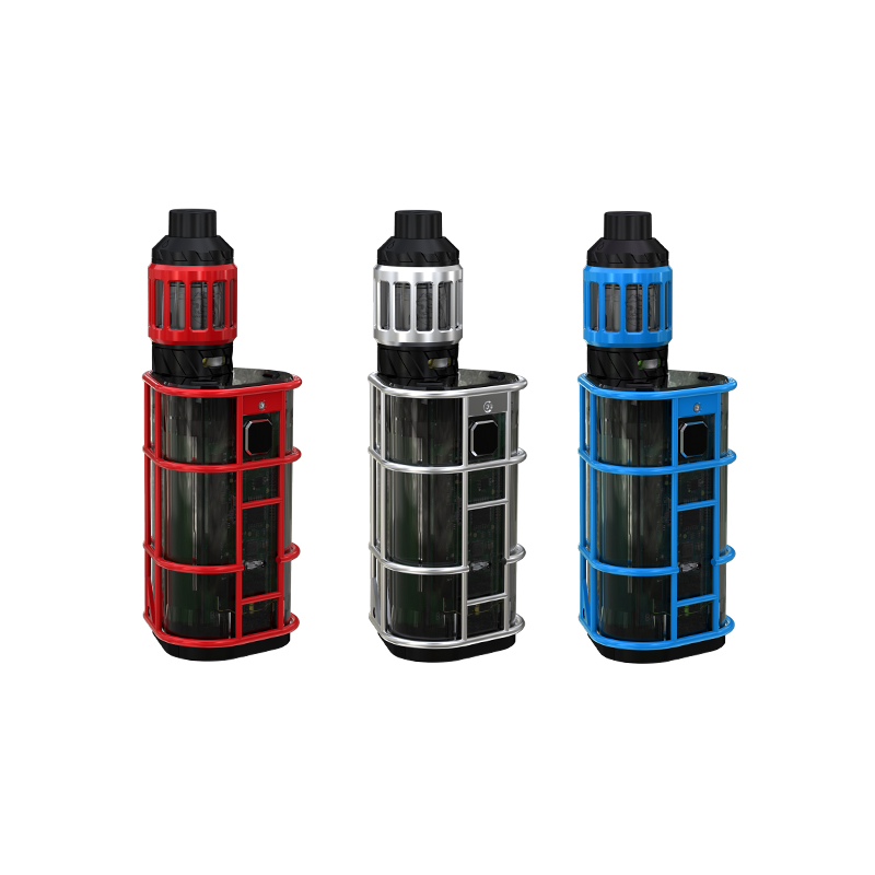 Wismec EXO Skeleton ES300 Starter Kit - 2.8ml