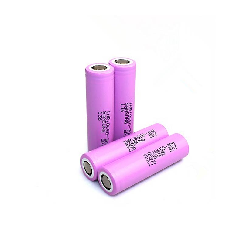 Samsung INR 30Q 18650 Battery (Order Separately) (1pc)