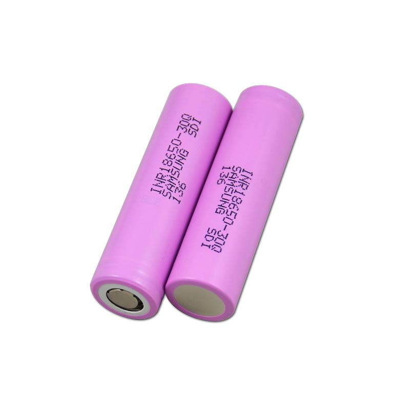 Samsung INR 30Q 18650 Battery (Order Separately) (1pc)