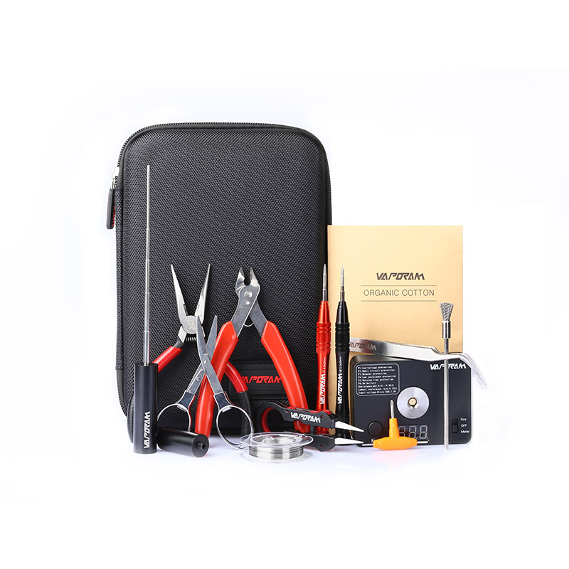Vaporam DIY Tool Kit 4.0 for E-Cigaratte