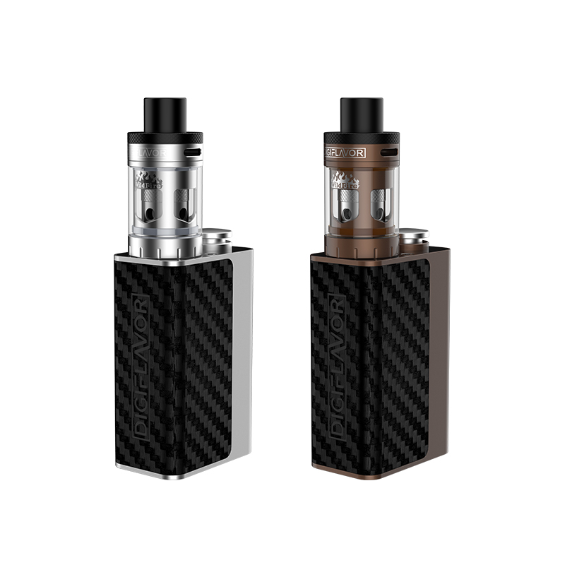 Digiflavor Wildfire 60W TC Kit - 3.0ml & 1700mah
