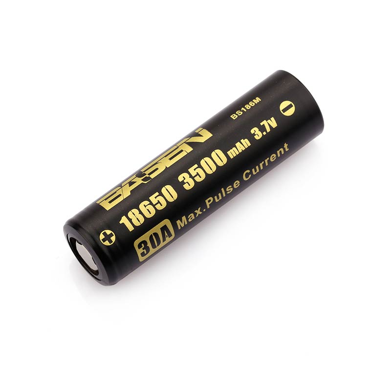 Basen 186M Max 30A 18650 Battery (Order Separately) (2pcs/pack)