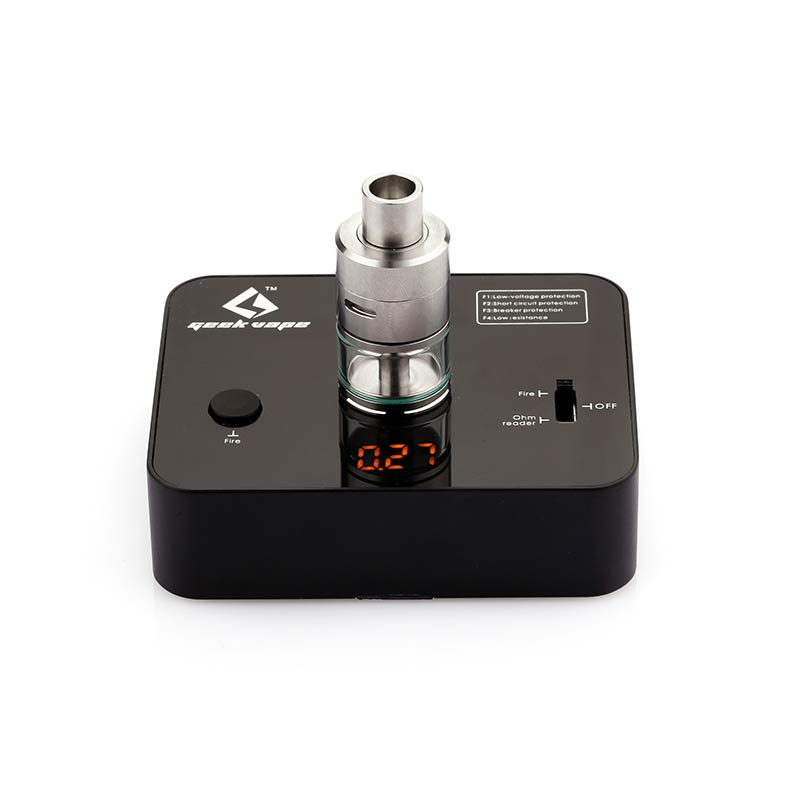 elfbar nachfüll pod läuft aus Review] Geekvape 521 Tab, a building platform : r/electronic_cigarette