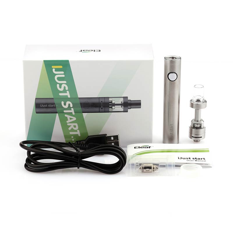 Eleaf iJust Start Kit - 2.3ml & 1300mah