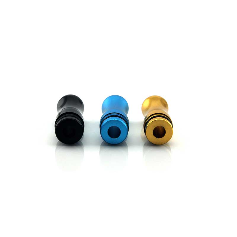Aluminum 510 Drip Tip (10pcs/pack)