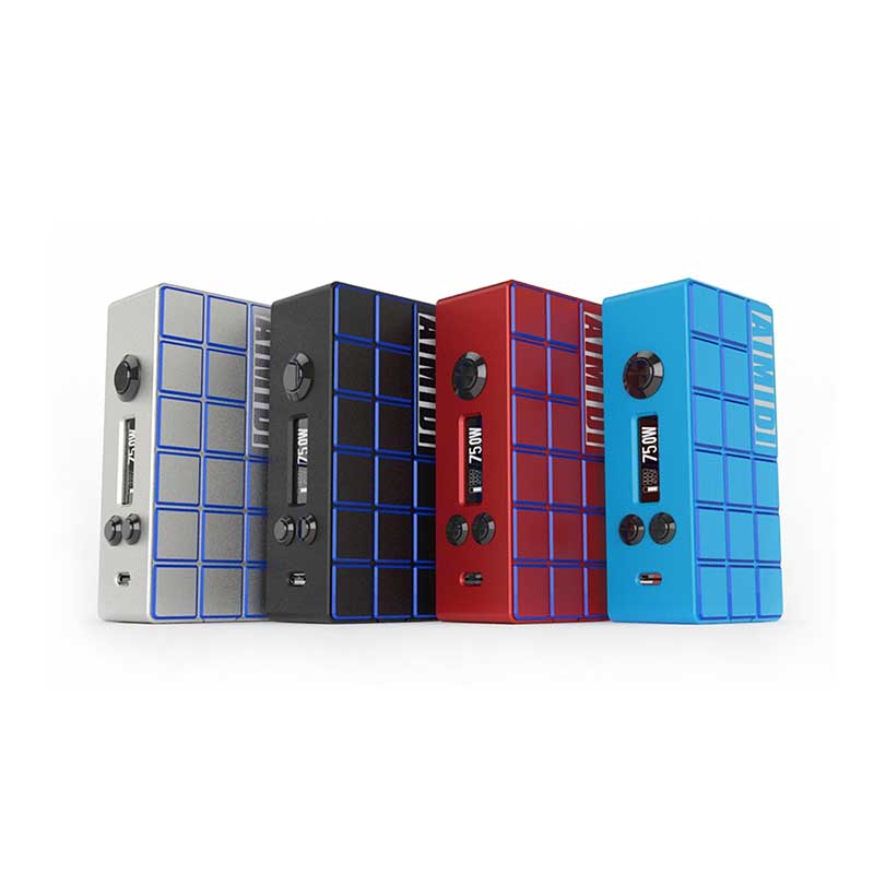 AIMIDI Cube Mini DNA 75W Box Mod