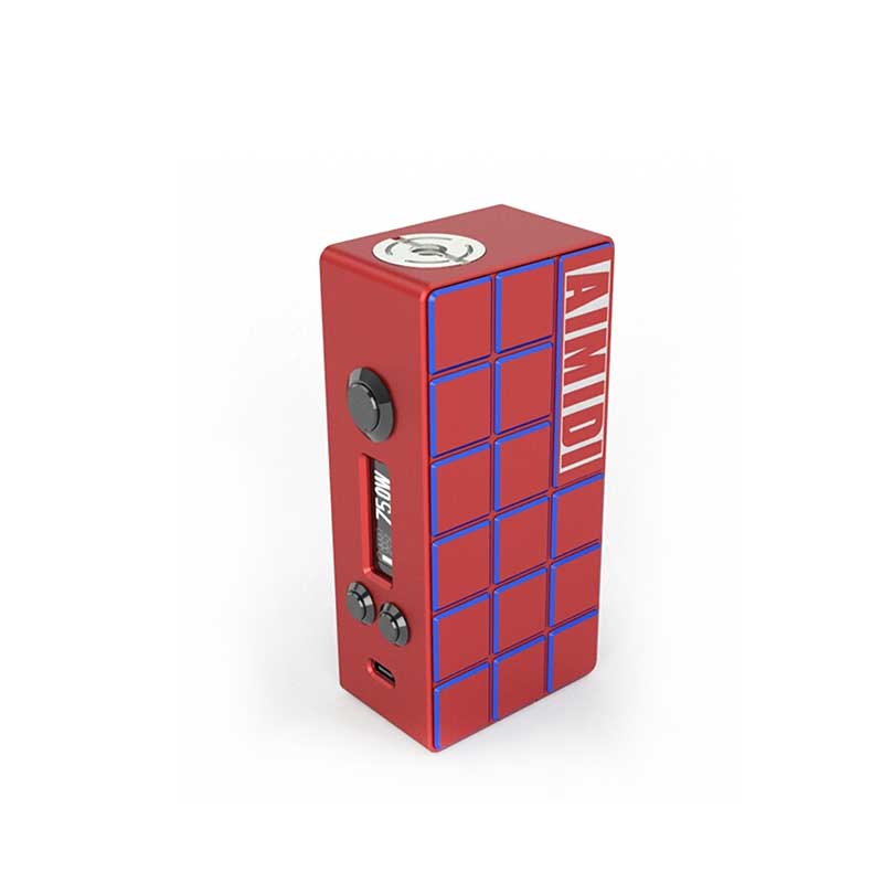 AIMIDI Cube Mini DNA 75W Box Mod