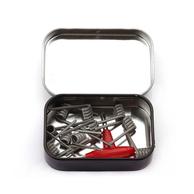 Demon Killer Prebuilt Wire Alien V2 0.25ohm 10pcs