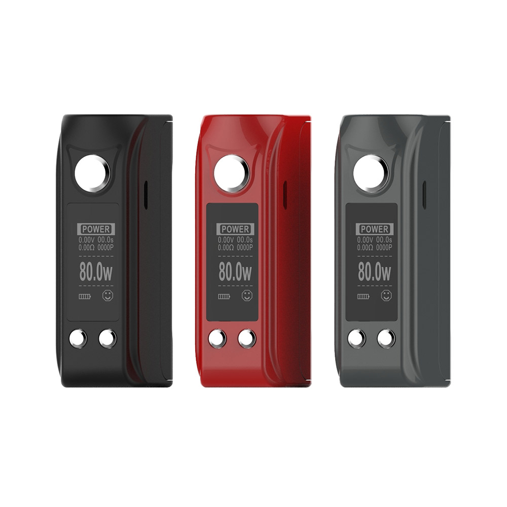  ALPHAFOX Mini Bolt 80W Mod