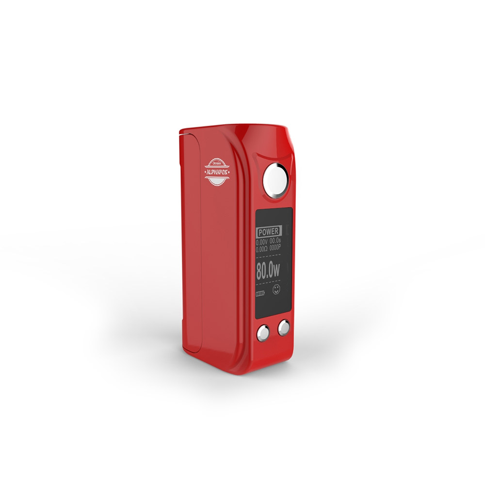  ALPHAFOX Mini Bolt 80W Mod