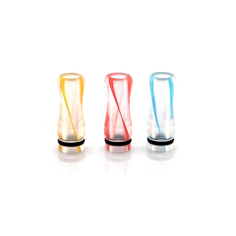 Acrylic 510 drip tip (10pcs/pack)