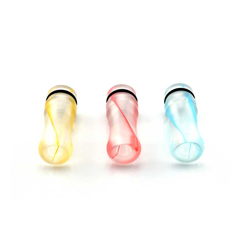 Acrylic 510 drip tip (10pcs/pack)