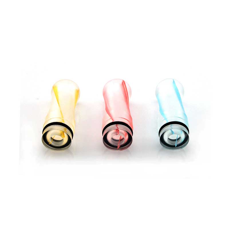 Acrylic 510 drip tip (10pcs/pack)