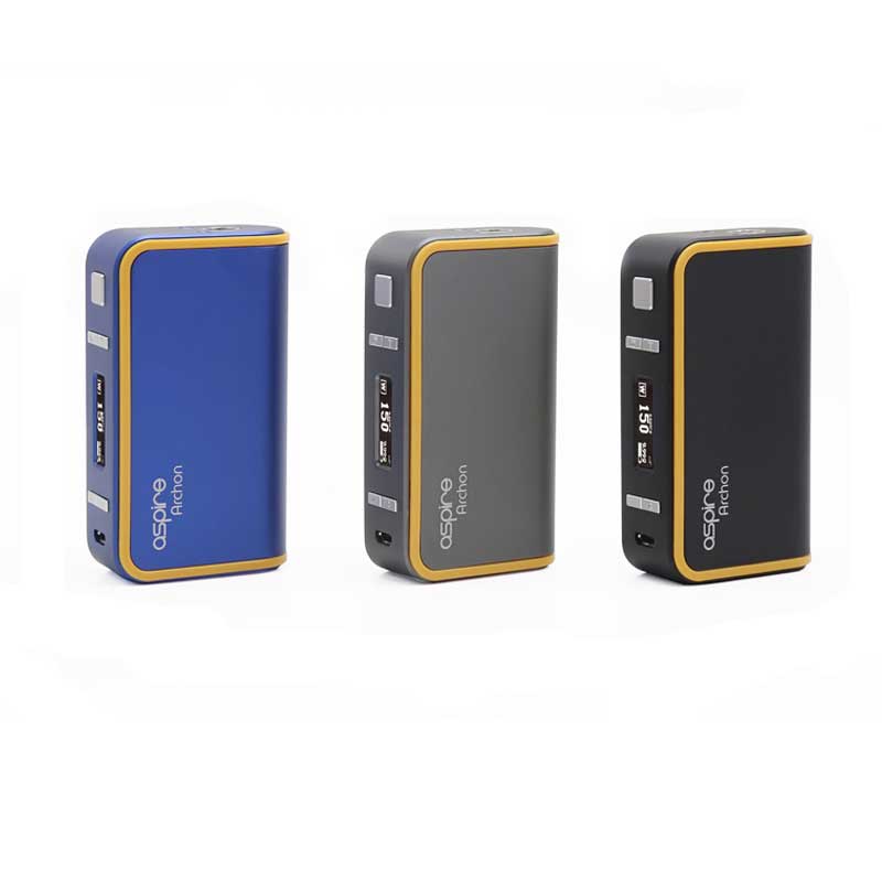  Aspire Archon 150 TC Mod with the CFBP Function