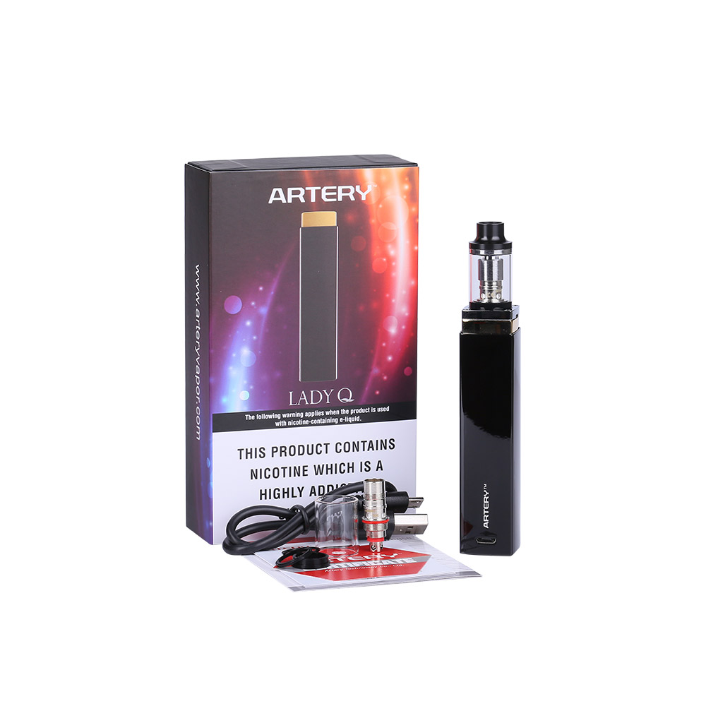  ARTERY Lady Q Kit - 1.5ml & 1000mah