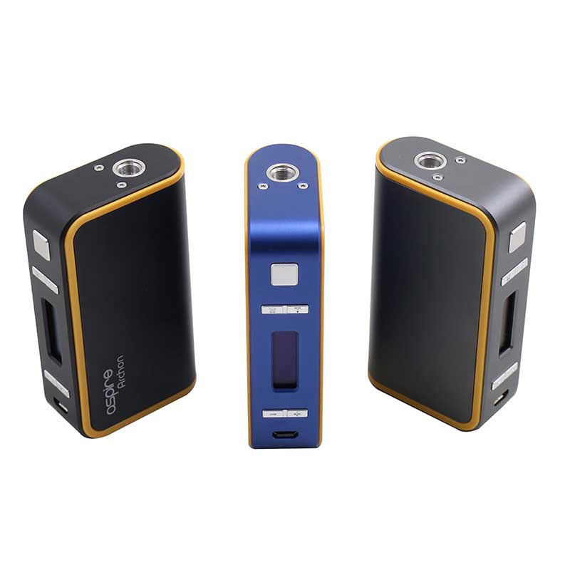  Aspire Archon 150 TC Mod with the CFBP Function