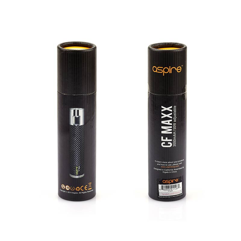  Aspire CF MAXX 3000mah Battery