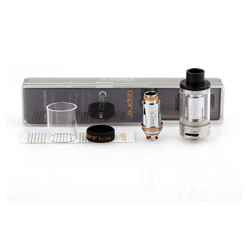 Aspire Cleito Tank