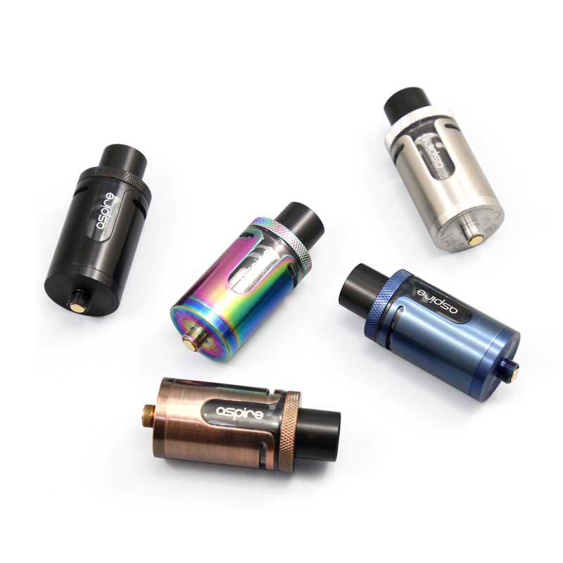 Aspire Cleito EXO Tank - 2.0/3.5ml