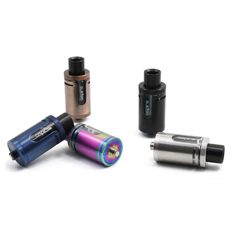Aspire Cleito EXO Tank - 2.0/3.5ml