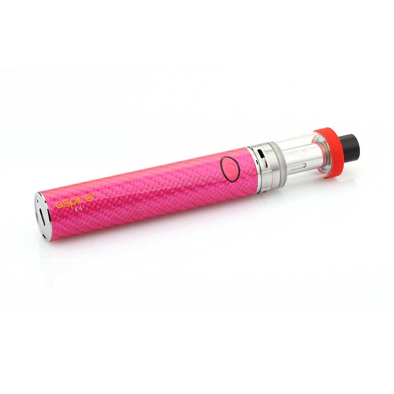 Aspire K4 Quick Starter Kit - 2/3.5ml & 2000mah
