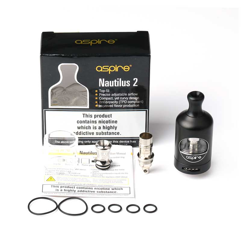 Aspire Nautilus 2 Atomizer
