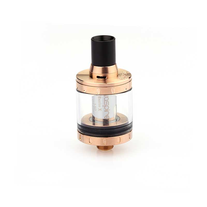 Aspire Nautilus X Tank with the Unique U-Tech Coil System - 2.0ml