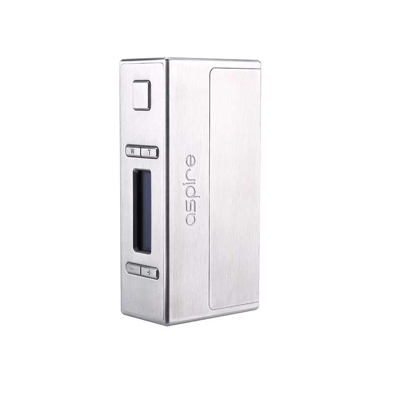 Aspire NX75-S Mod the Mechanical Stainless Steel Version with the Logo Customization