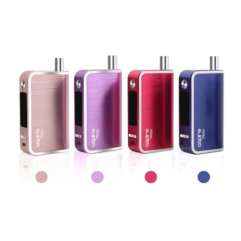 Aspire Plato TC Kit