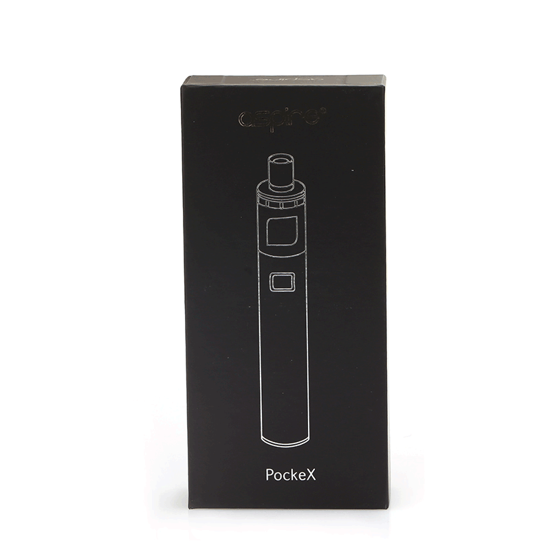 Aspire PockeX Pocket AIO Starter Kit - 2ml & 1500mah