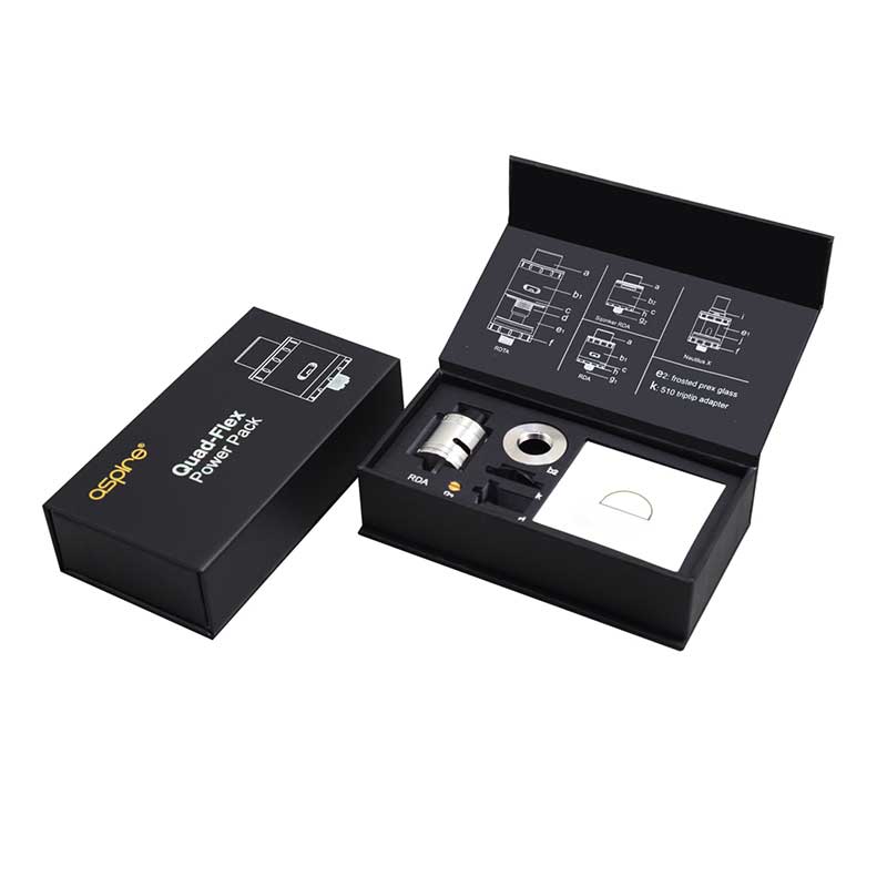 Aspire Quad-Flex Power Pack