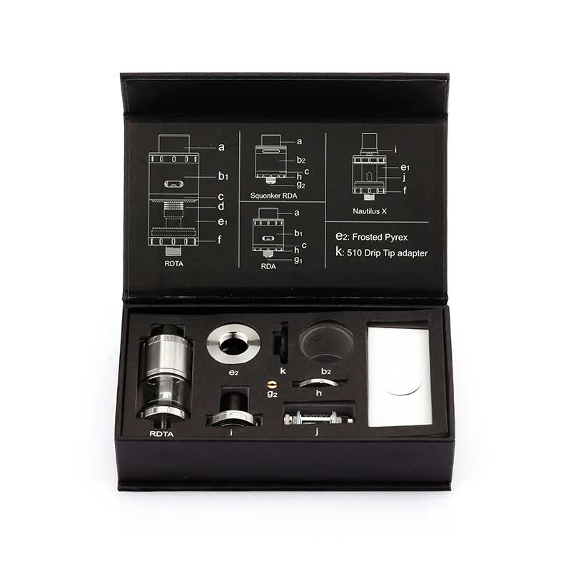 Aspire Quad-Flex 