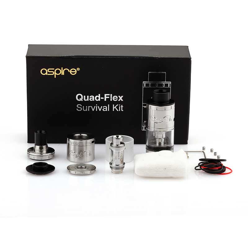 Aspire Quad-Flex