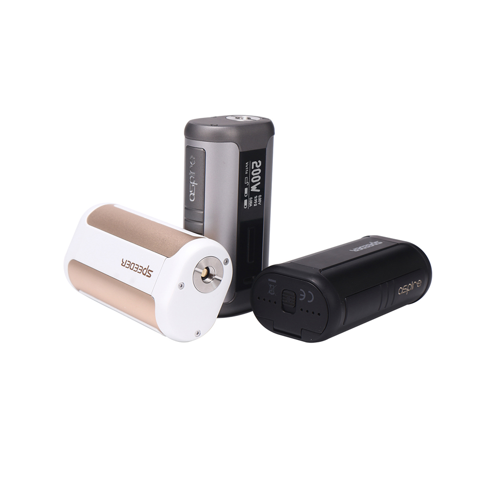 Aspire Speeder 200W Box Mod