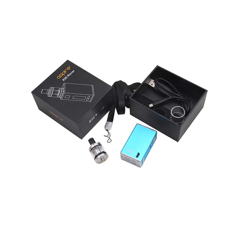 Aspire X30 Rover Starter Kit - 2.0ml & 2000mah