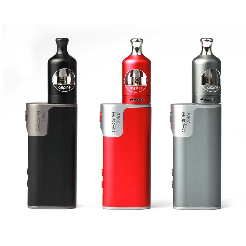 Aspire Zelos 50W Kit - 2.0ml & 2500mah
