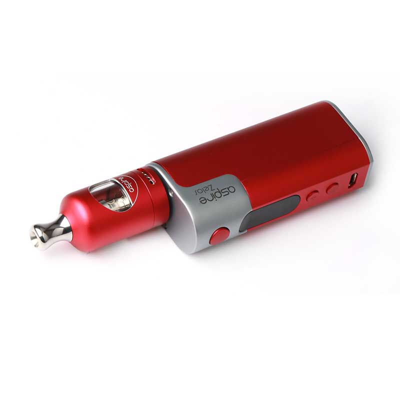Aspire Zelos 50W Kit - 2.0ml & 2500mah