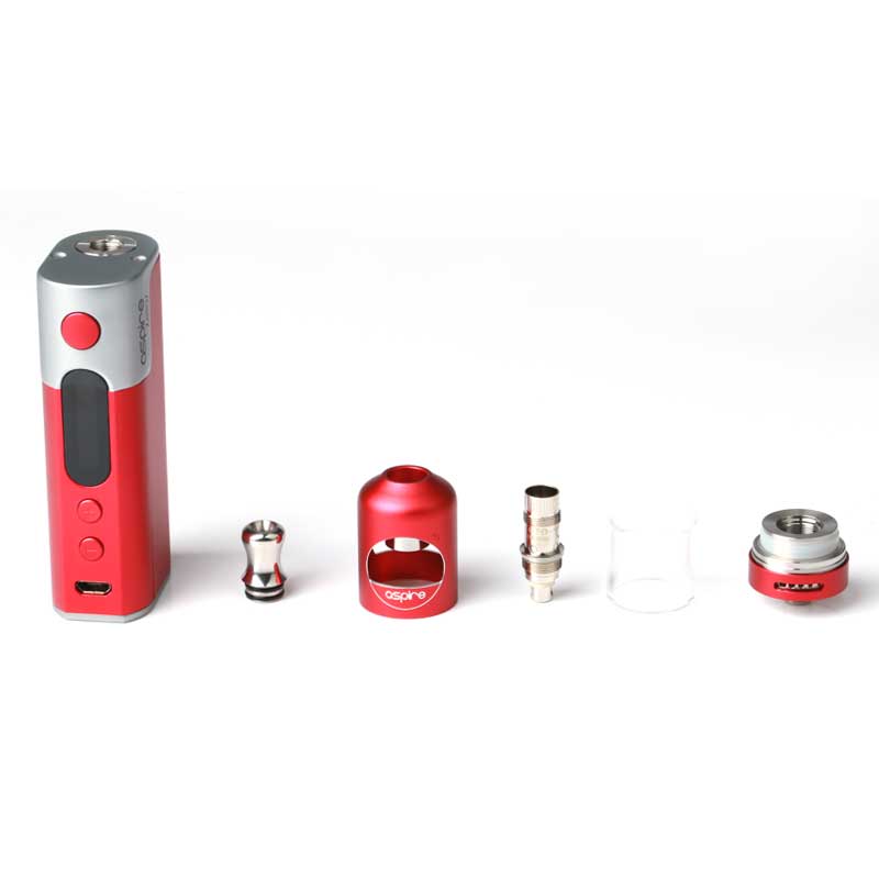 Aspire Zelos 50W Kit