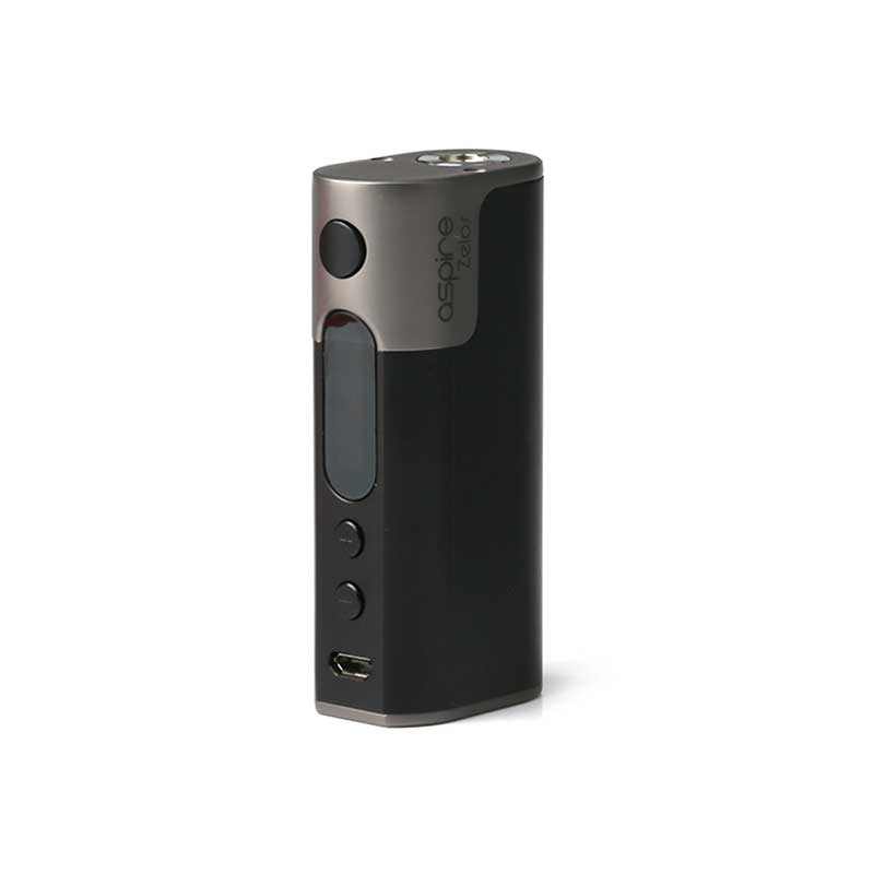 Aspire Zelos 50W Mod - 2500mah