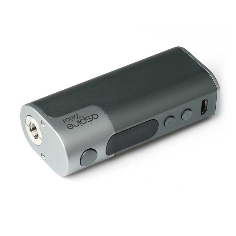 Aspire Zelos 50W Mod - 2500mah