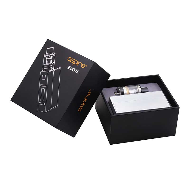 Aspire EVO 75 Subohm Kit with the CFBP Function - 2.0ml
