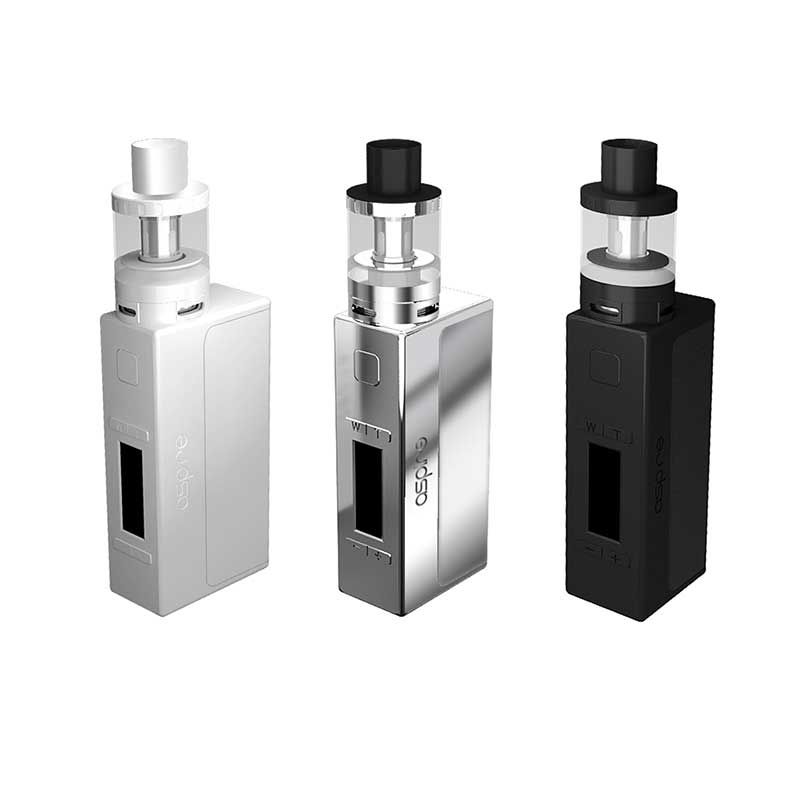 Aspire EVO 75 Subohm Kit with the CFBP Function - 2.0ml