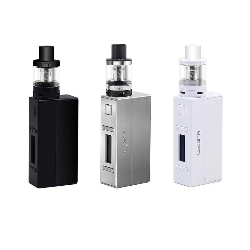 Aspire EVO 75 Subohm Kit with the CFBP Function - 2.0ml