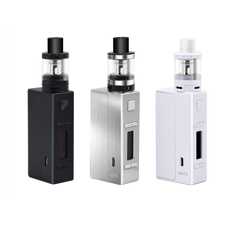 Aspire EVO 75 Subohm Kit with the CFBP Function - 2.0ml
