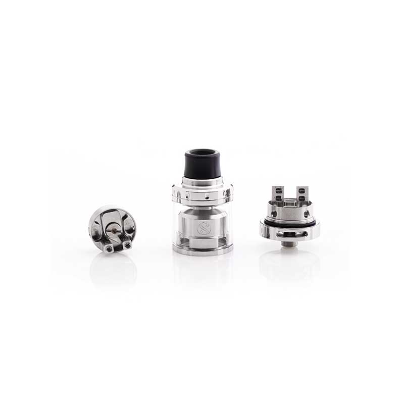 Augvape Merlin Mini RTA Atomizer - 2.0ml